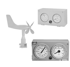 Nippon Fan Anemometer And Wind Vane Indicator B20 / N 363 D at Rs